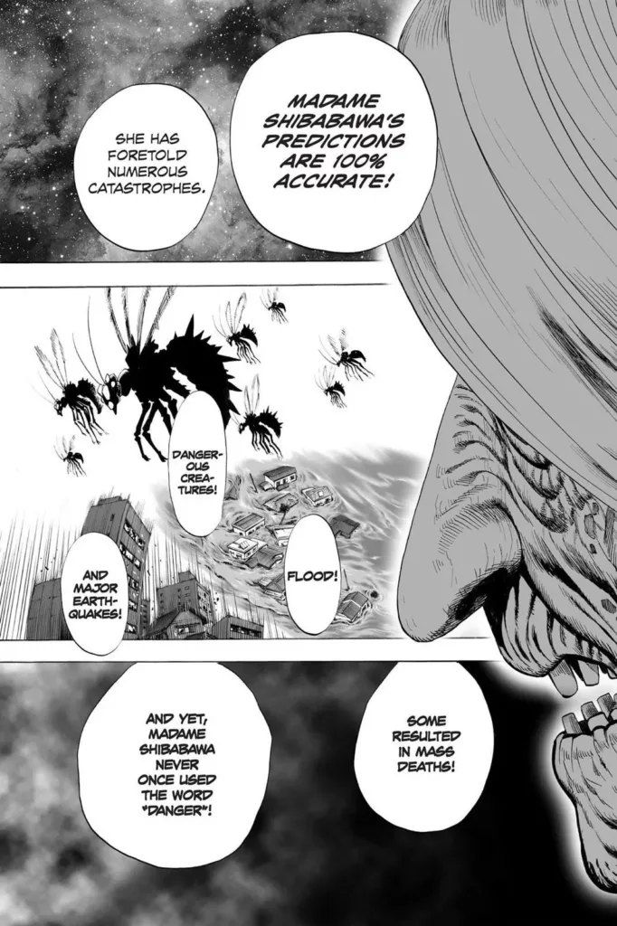 One Punch Man Chapter 31 | Read Full Online Manga 17 one punch man ch31 page17